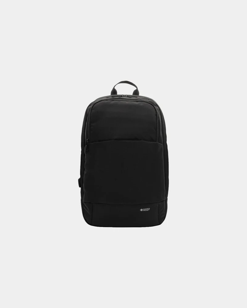 Sac à dos rPET 15,6" Swiss Peak AWARE™ à personnaliser