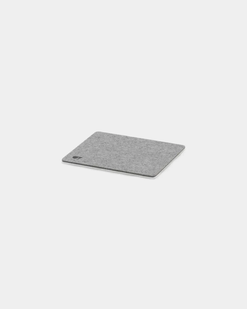 Tapis de souris en feutre et liège à personnaliser