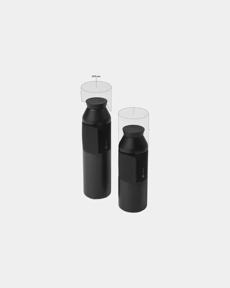 Bouteille inox Closca Travel 450ml à personnaliser
