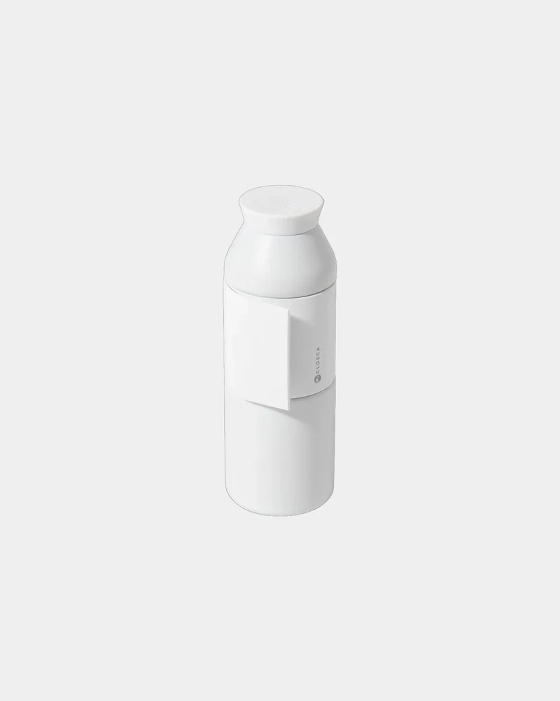 Bouteille inox Closca Travel 450ml à personnaliser