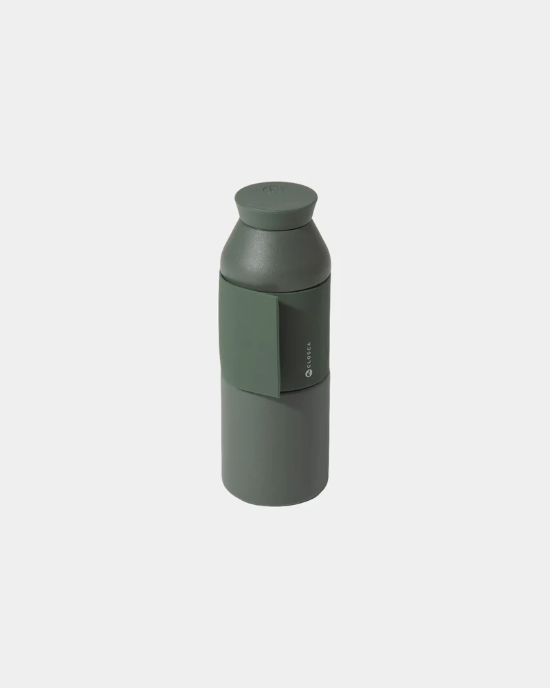 Bouteille inox Closca Travel 450ml à personnaliser