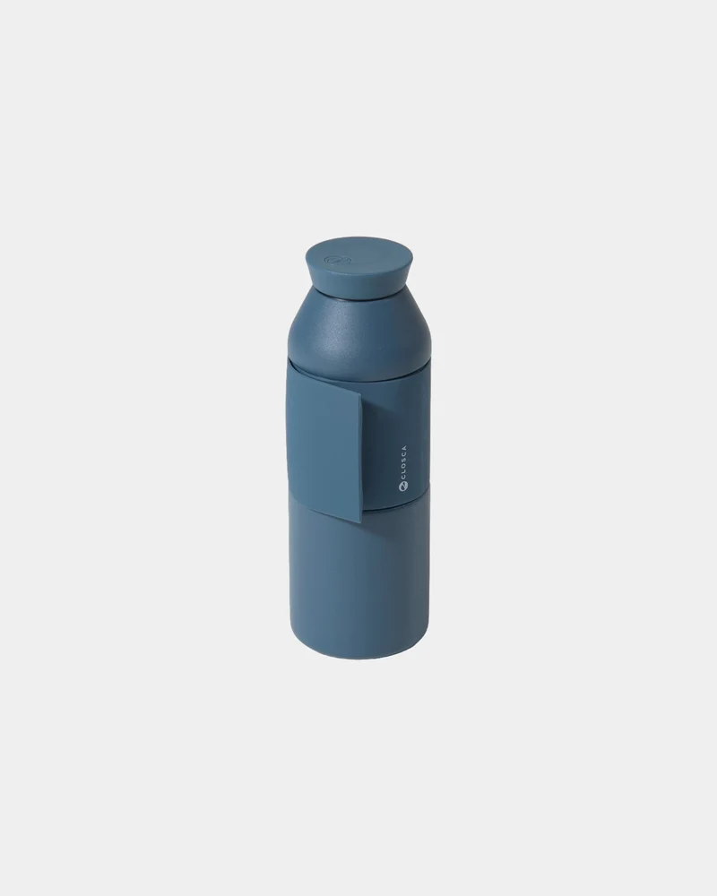 Bouteille inox Closca Travel 450ml à personnaliser