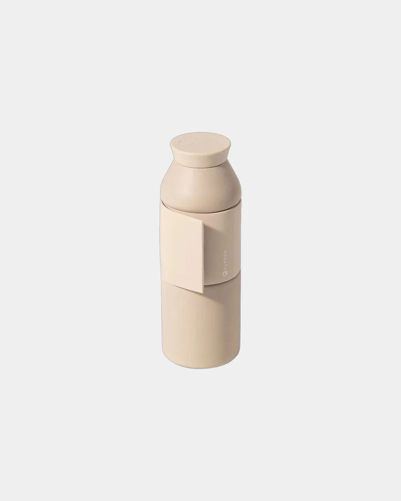 Bouteille inox Closca Travel 450ml à personnaliser