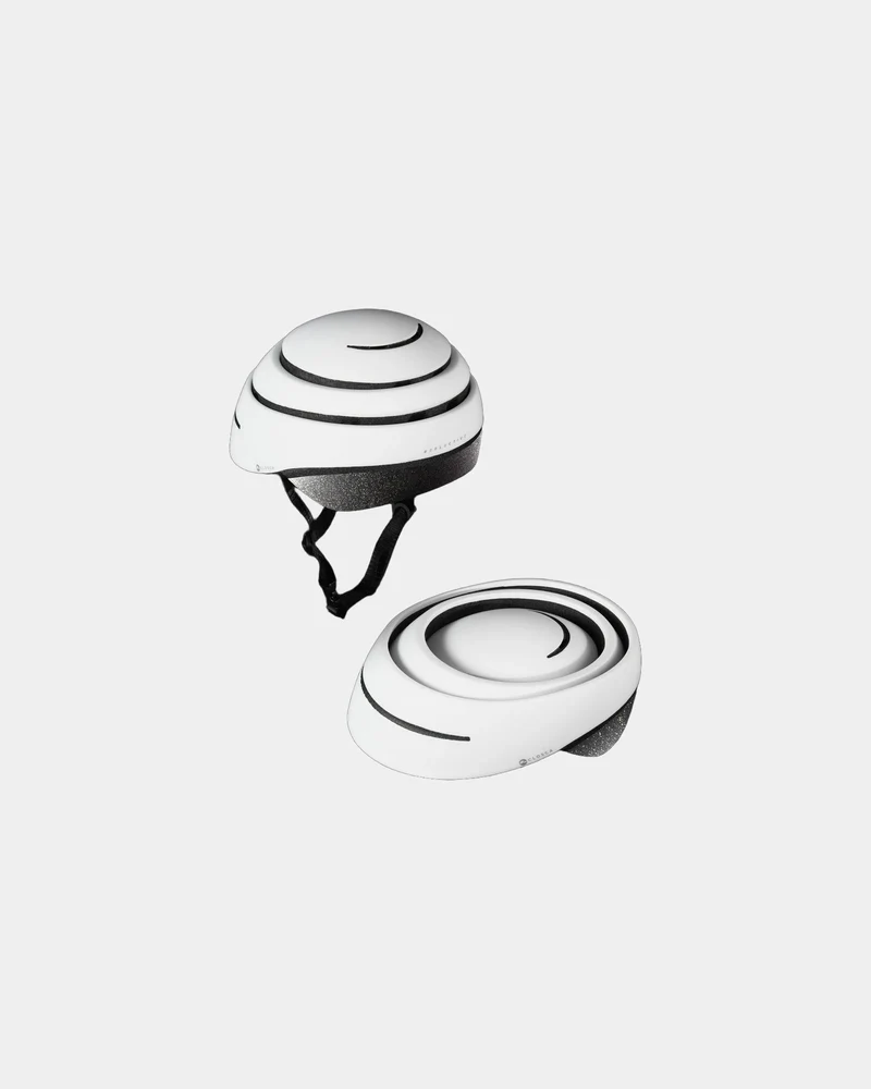 Casque léger Closca Loop Reflective Medium à personnaliser