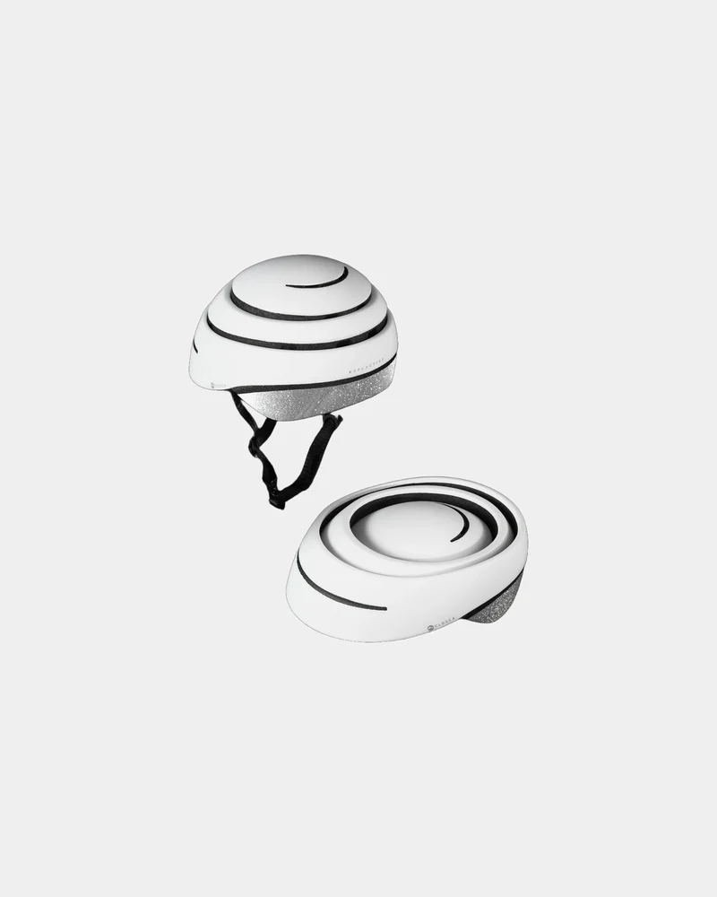 Casque léger Closca Loop Reflective Medium à personnaliser