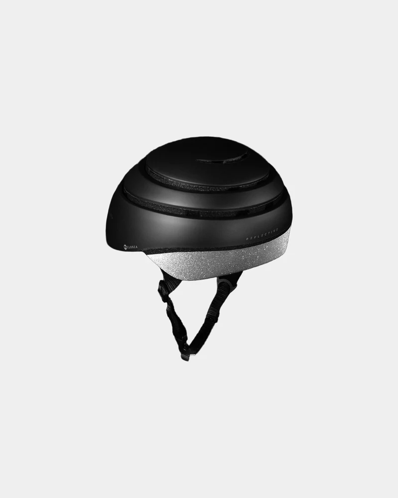 Casque léger Closca Loop Reflective Medium à personnaliser