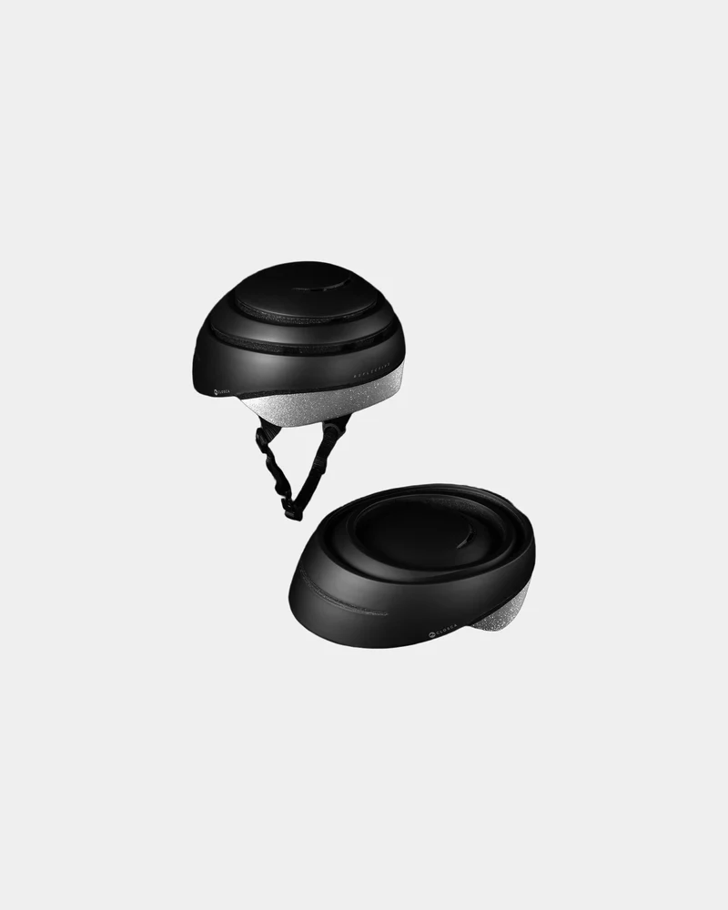 Casque léger Closca Loop Reflective Medium à personnaliser