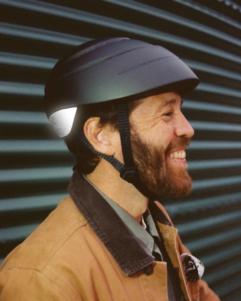 Casque léger Closca Loop Reflective Medium à personnaliser