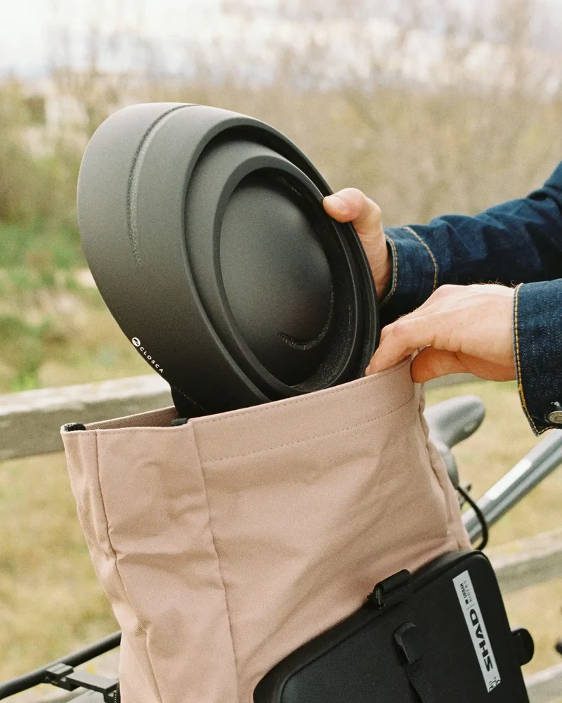 Casque pliable Closca Loop Medium à personnaliser