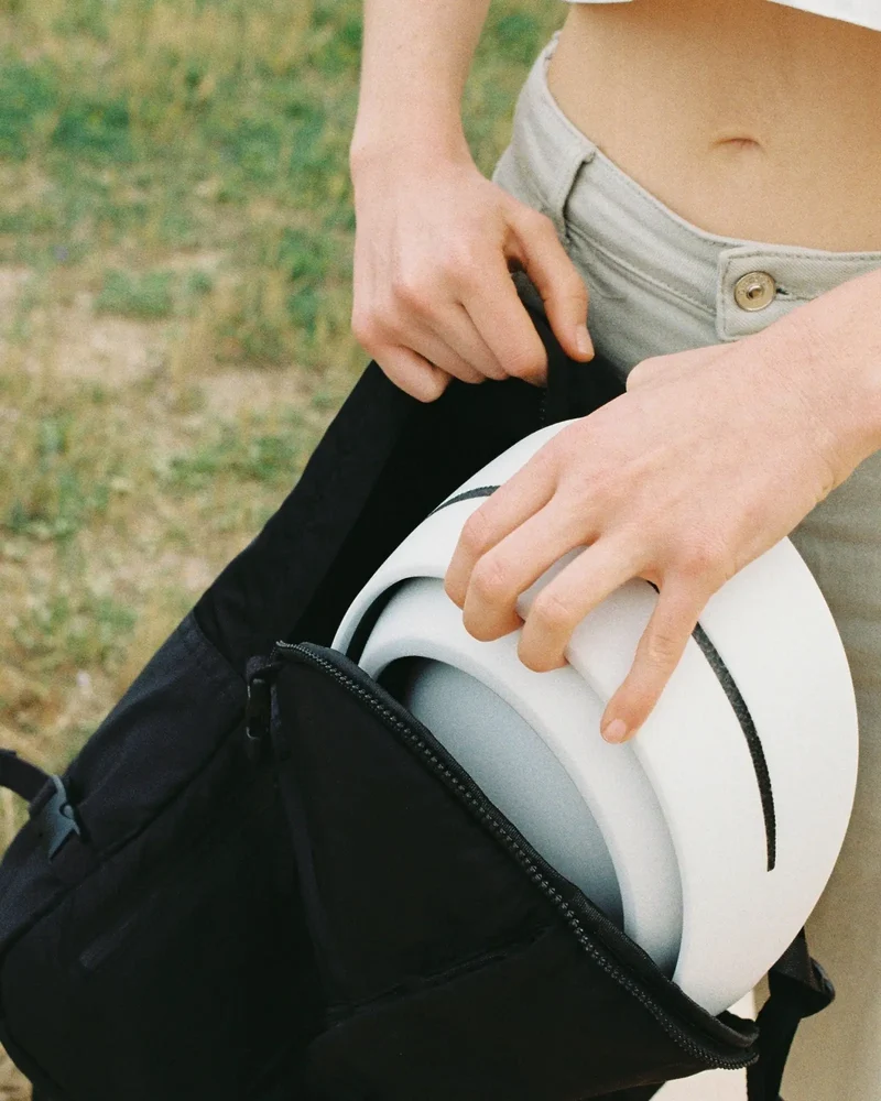 Casque pliable Closca Loop Medium à personnaliser