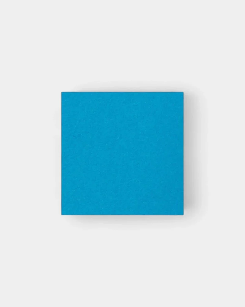 Memo pad Mishmash éco-responsable à personnaliser