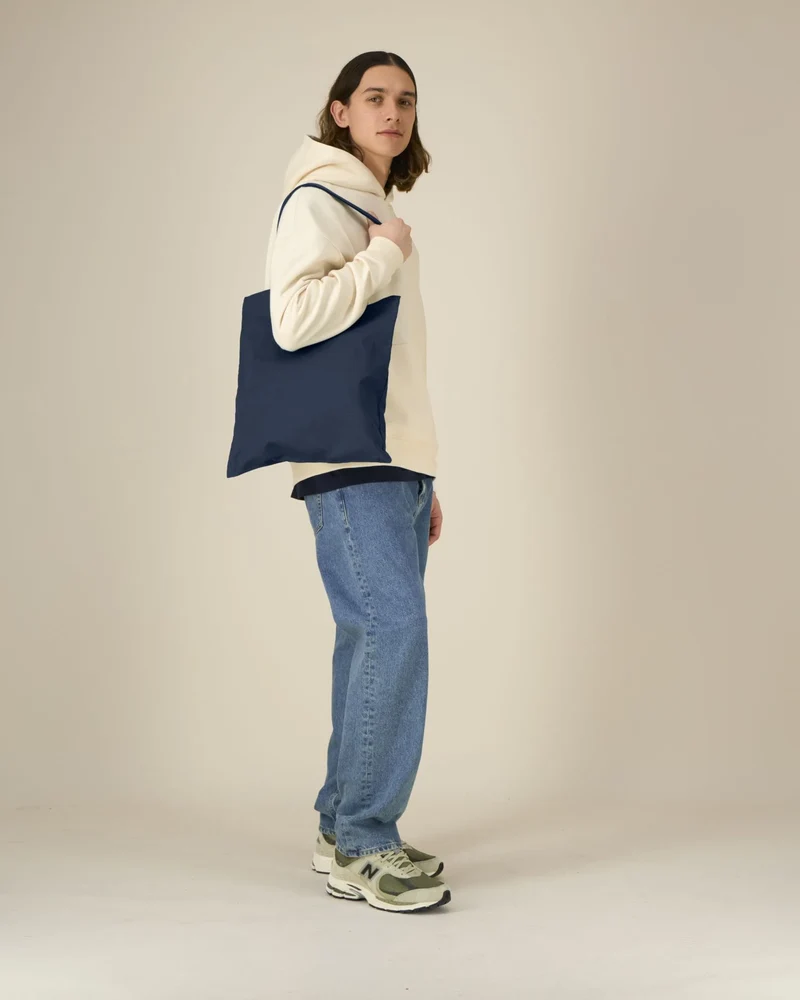 Tote bag coton bio Stanley/Stella Light à personnaliser