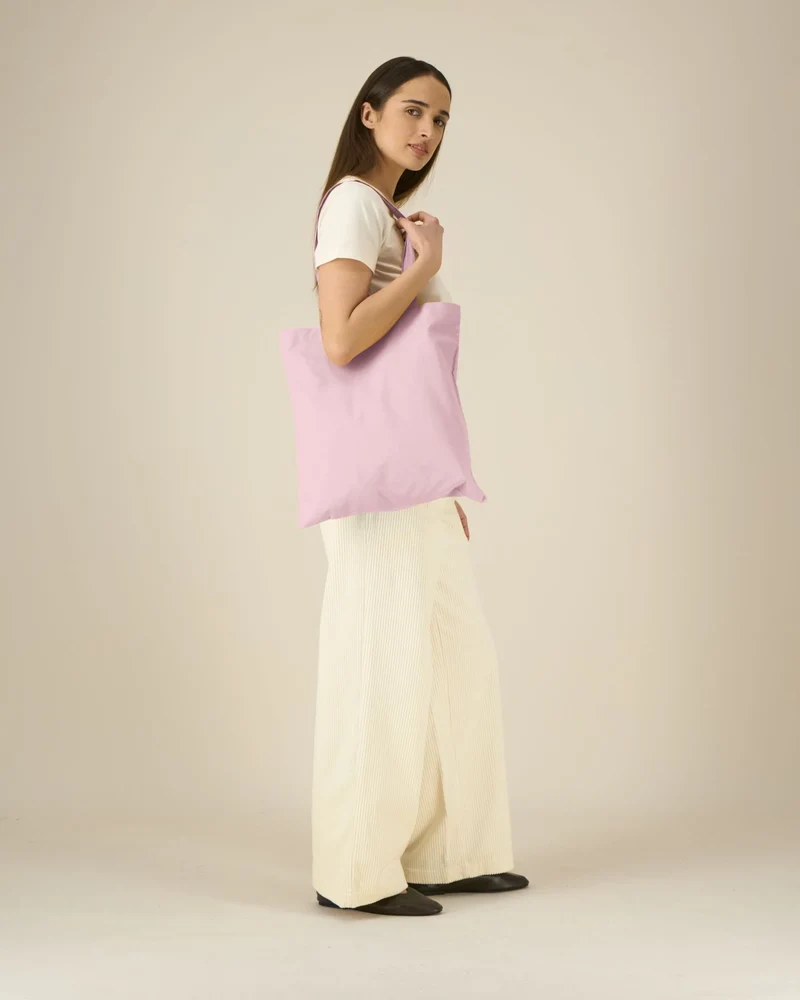 Tote bag coton bio Stanley/Stella Light à personnaliser