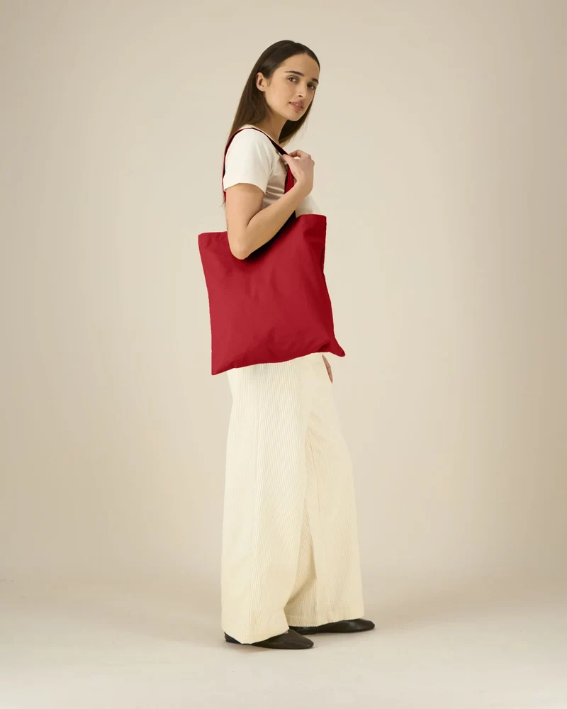 Tote bag coton bio Stanley/Stella Light à personnaliser