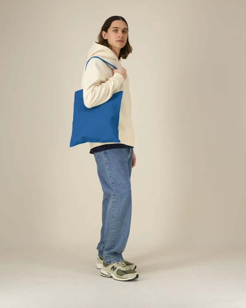 Tote bag coton bio Stanley/Stella Light à personnaliser