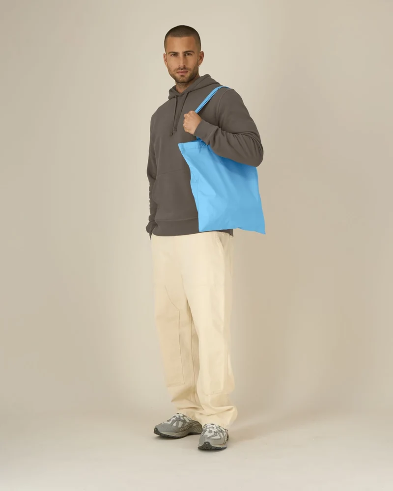 Tote bag coton bio Stanley/Stella Light à personnaliser