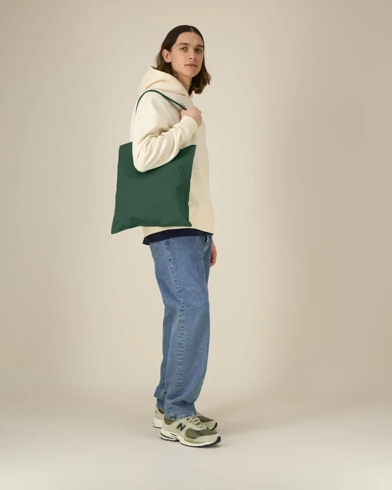 Tote bag coton bio Stanley/Stella Light à personnaliser