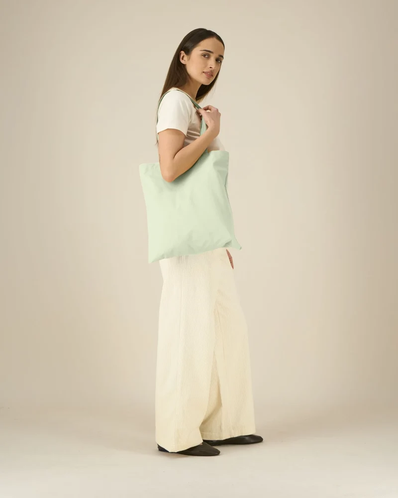 Tote bag coton bio Stanley/Stella Light à personnaliser