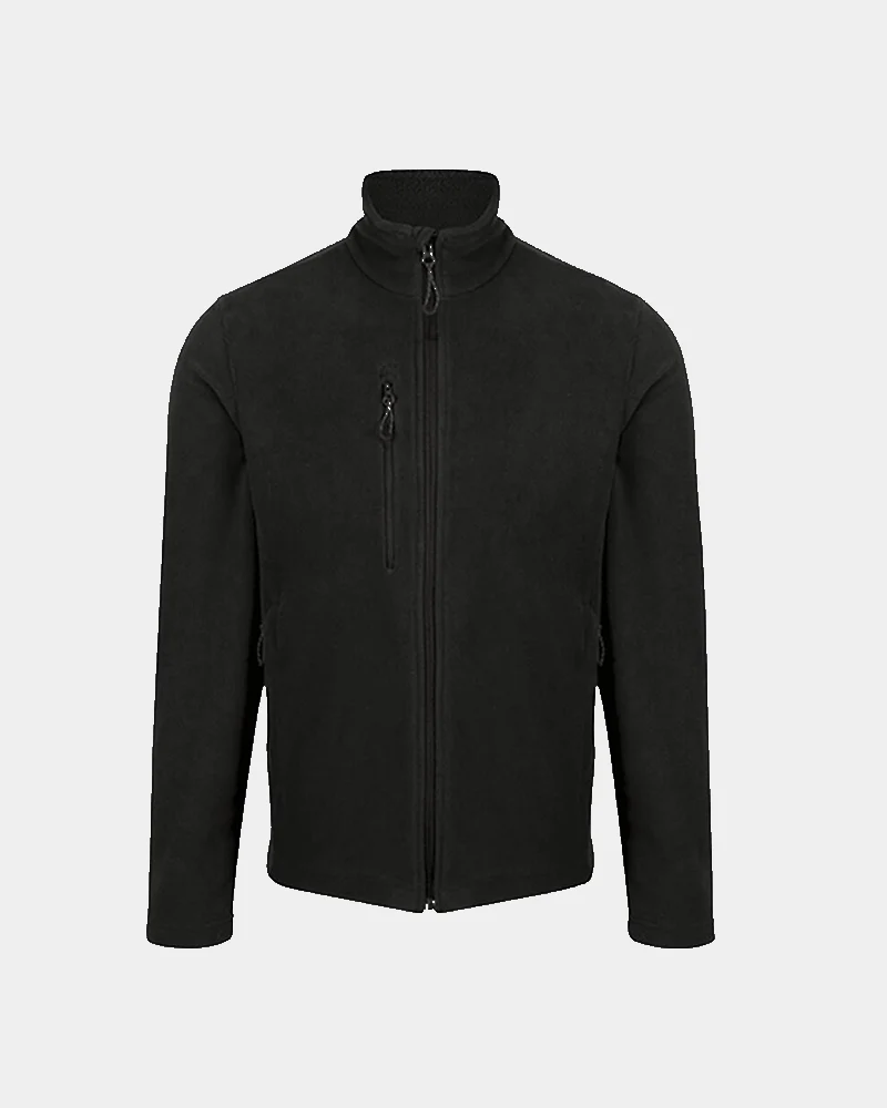 Veste polaire pour homme à personnaliser