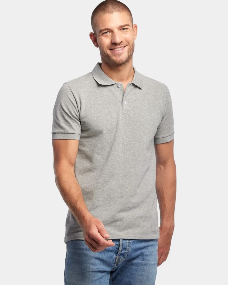 Polo homme Made in France à personnaliser