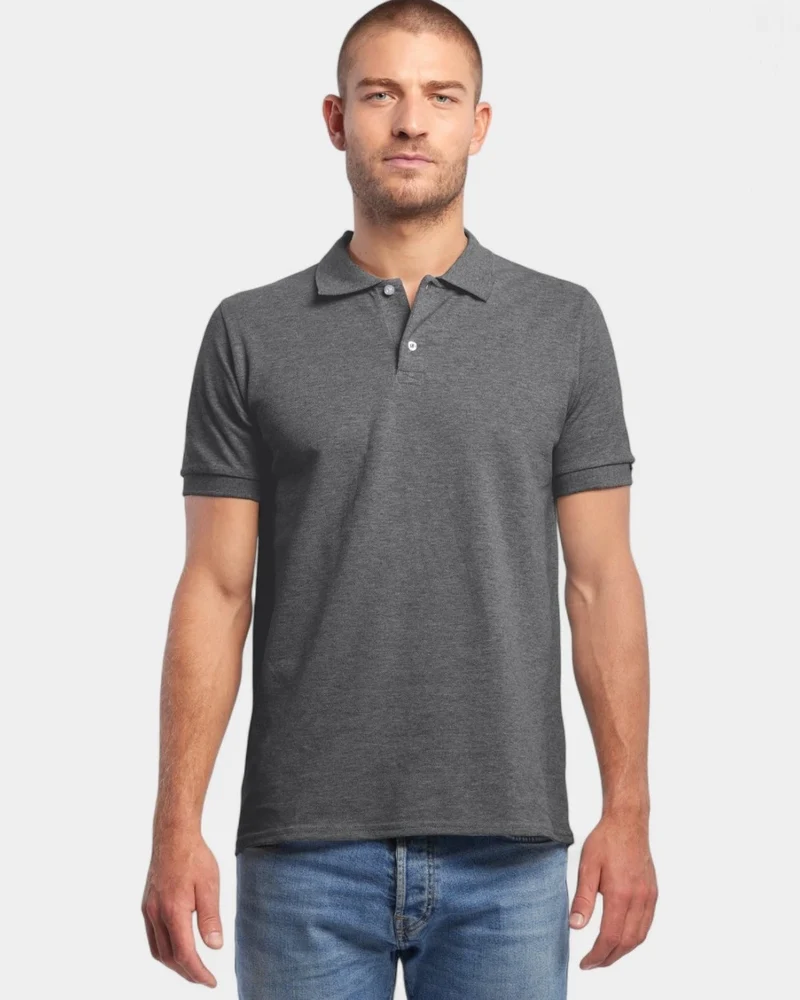 Polo homme Made in France à personnaliser
