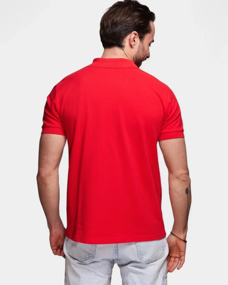 Polo homme Made in France à personnaliser