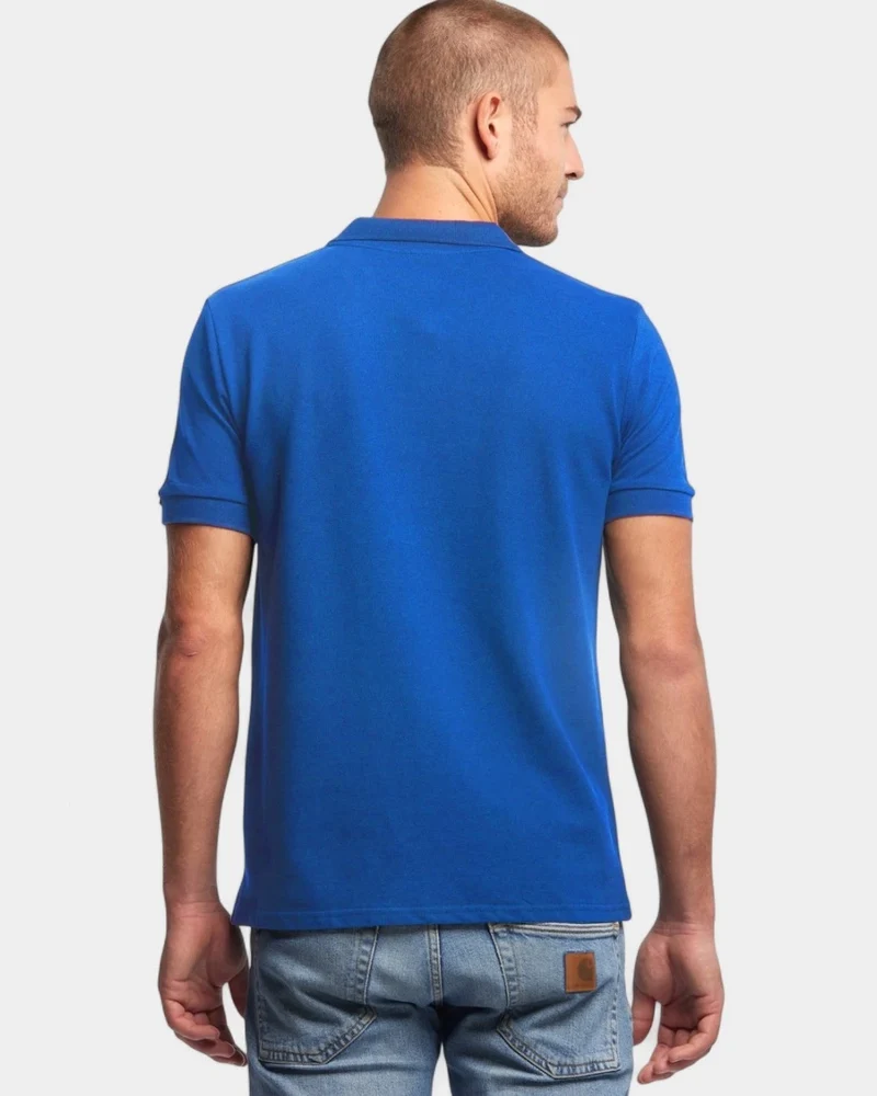 Polo homme Made in France à personnaliser