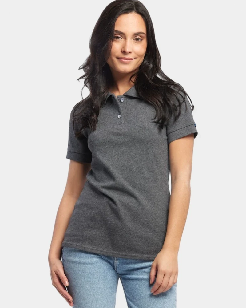Polo Femme Made in France à personnaliser