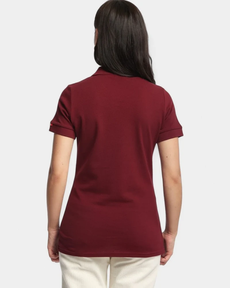 Polo Femme Made in France à personnaliser