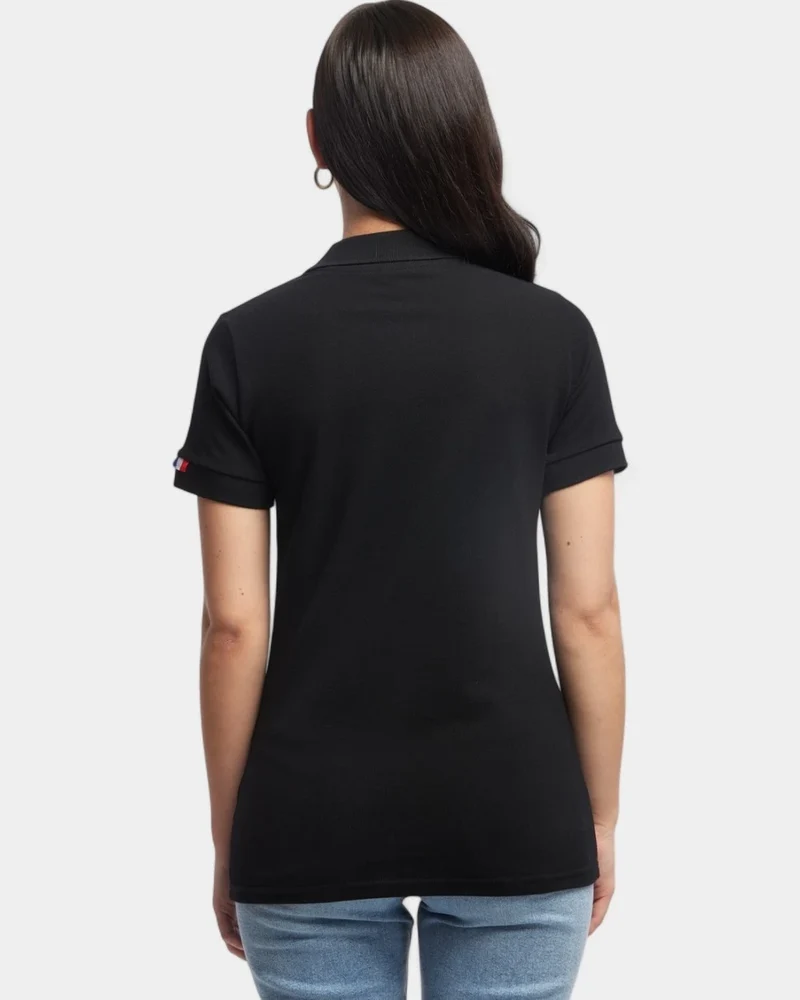 Polo Femme Made in France à personnaliser