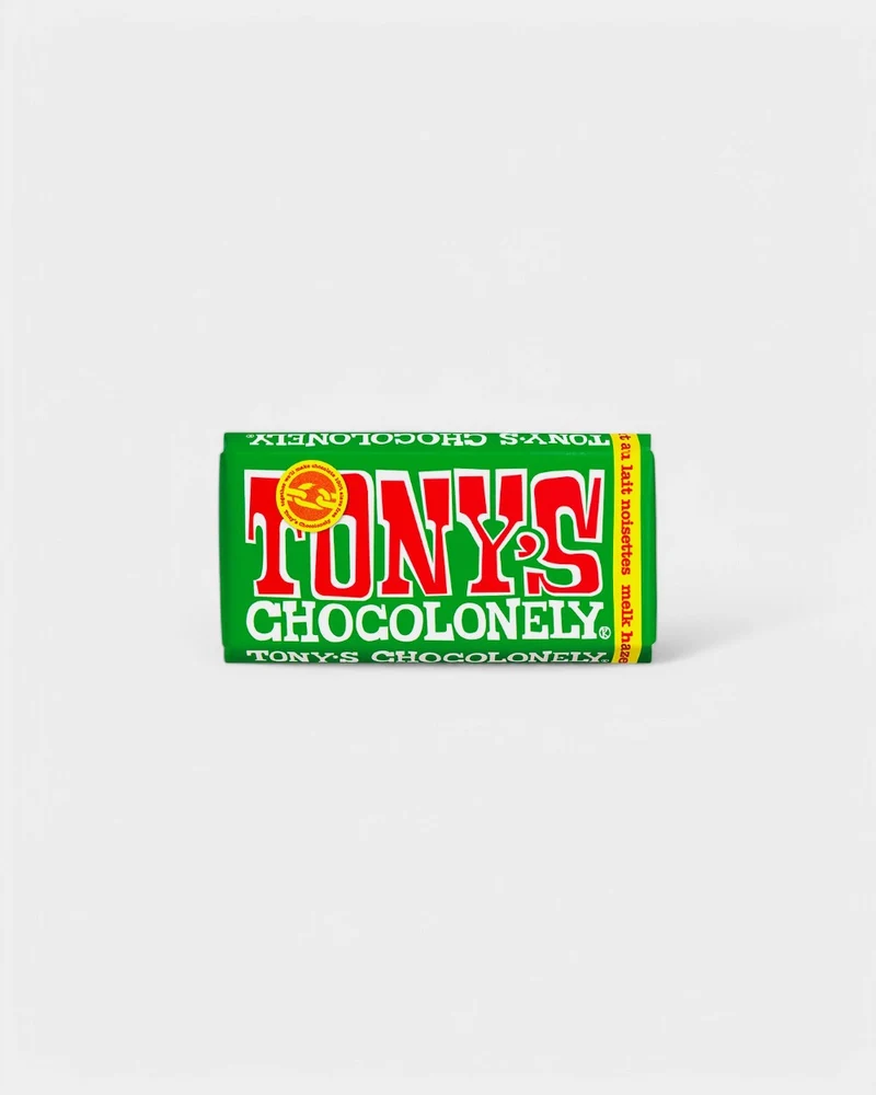 Tablette de chocolat originale