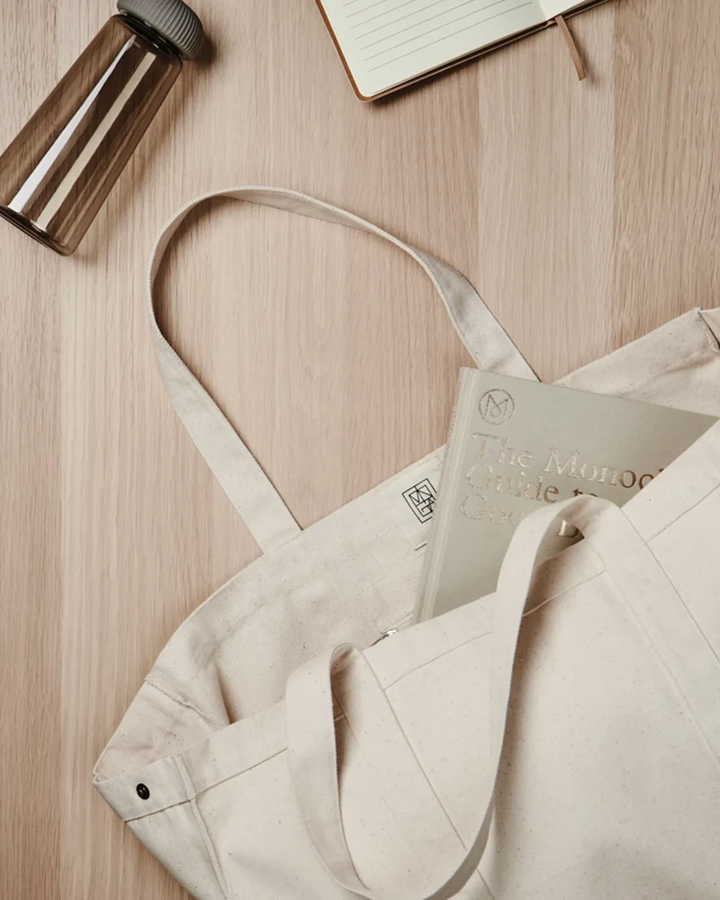 Tote bag recyclé AWARE™ Vinga Hilo 32L à personnaliser