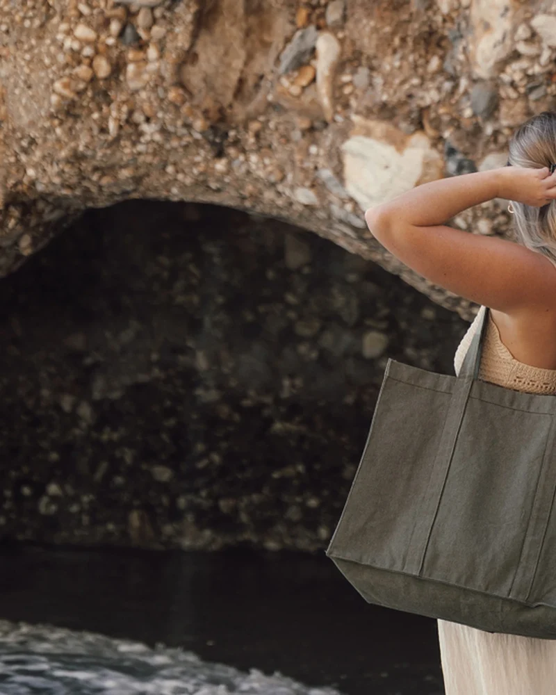 Tote bag recyclé AWARE™ Vinga Hilo 32L à personnaliser