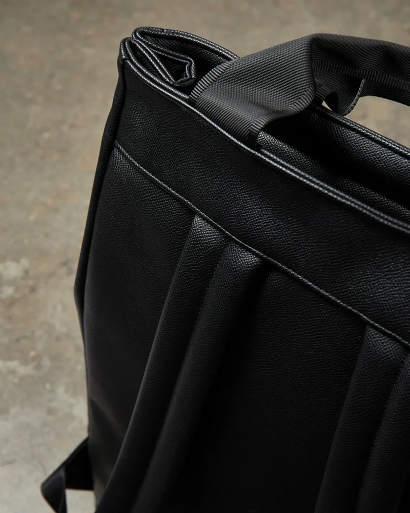 Sac à dos PU recyclé Vinga Bermond 20L à personnaliser