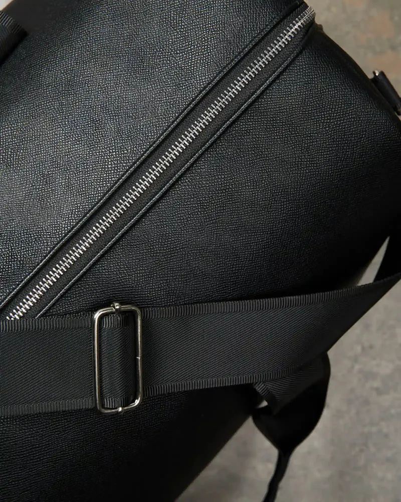 Sac week-end PU recyclé Vinga Bermond 40L à personnaliser