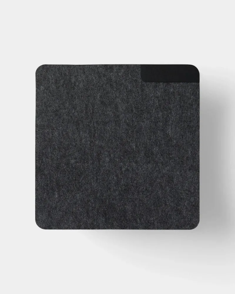 Tapis de souris recyclé à personnaliser