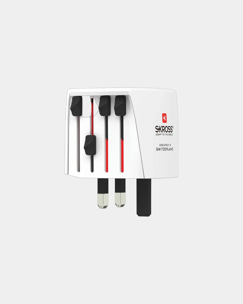 Adaptateur de voyage PC Skross MUV Micro à personnaliser