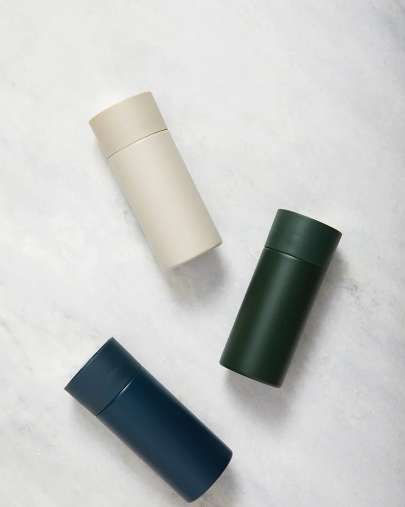 Tasse thermos acier Vinga Otis 300ml à personnaliser