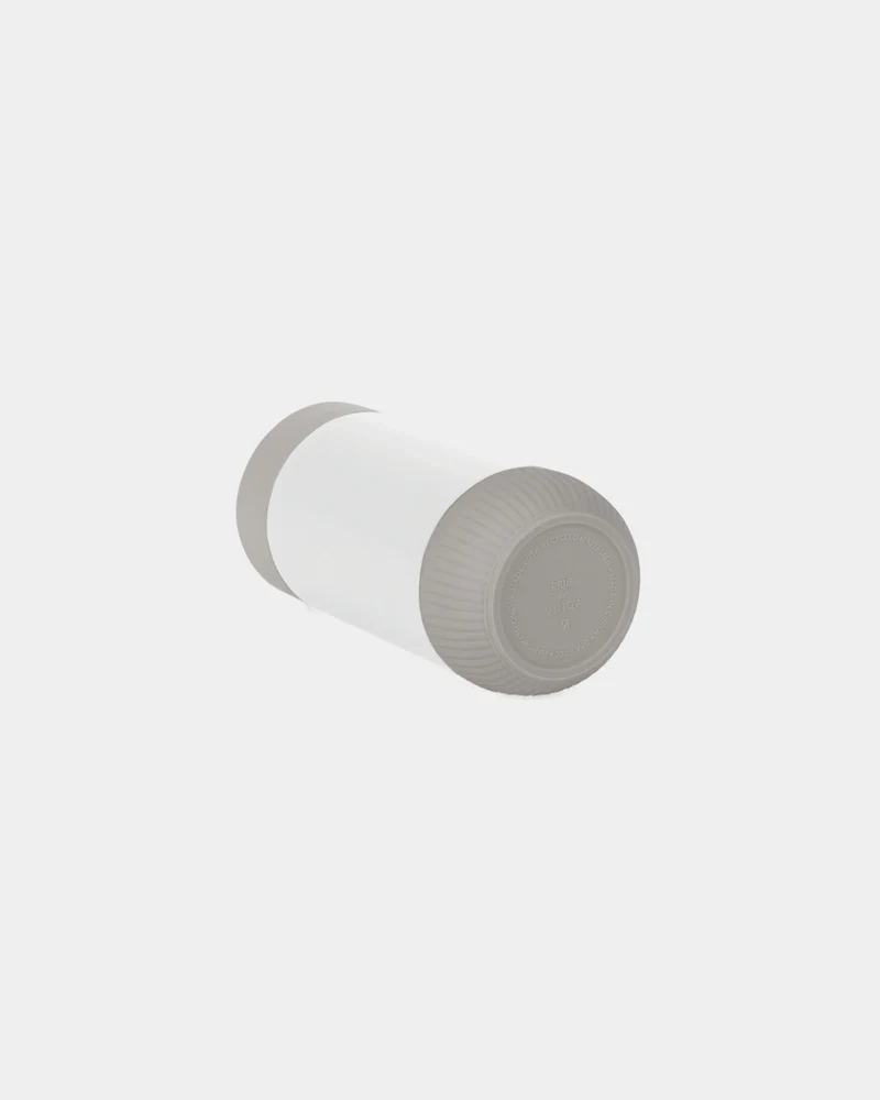 Mug acier inoxydable recyclé Vinga RCS Eris 350ml à personnaliser