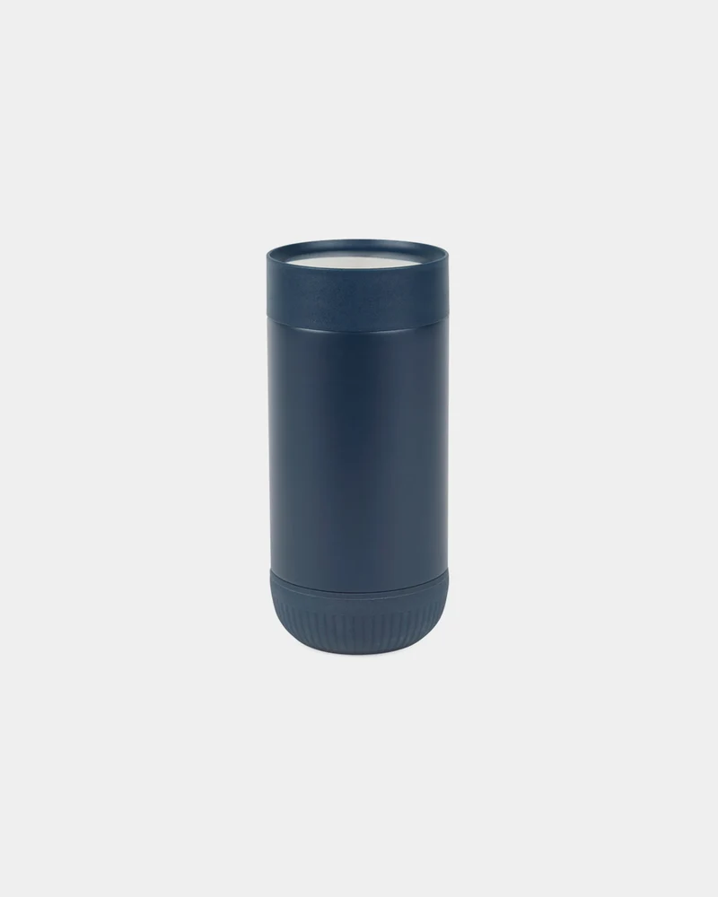 Mug acier inoxydable recyclé Vinga RCS Eris 350ml à personnaliser