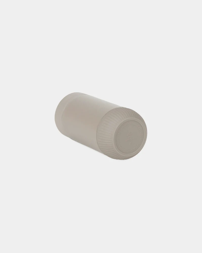Mug acier inoxydable recyclé Vinga RCS Eris 350ml à personnaliser