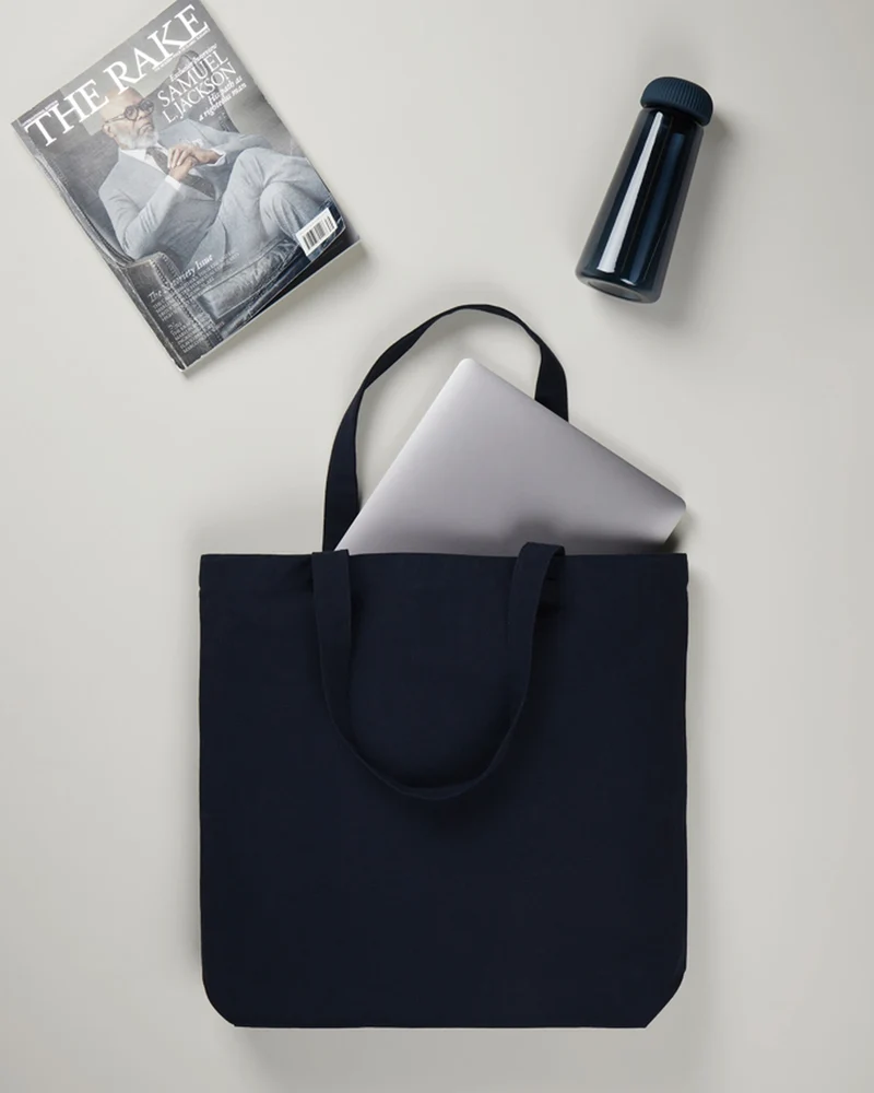 Tote bag recyclé Vinga Hilo 46.5 x 42 cm à personnaliser