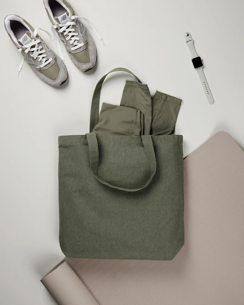 Tote bag recyclé Vinga Hilo 46.5 x 42 cm à personnaliser