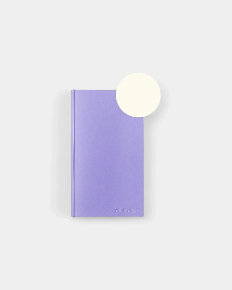 NoteBook Mishmash à personnaliser