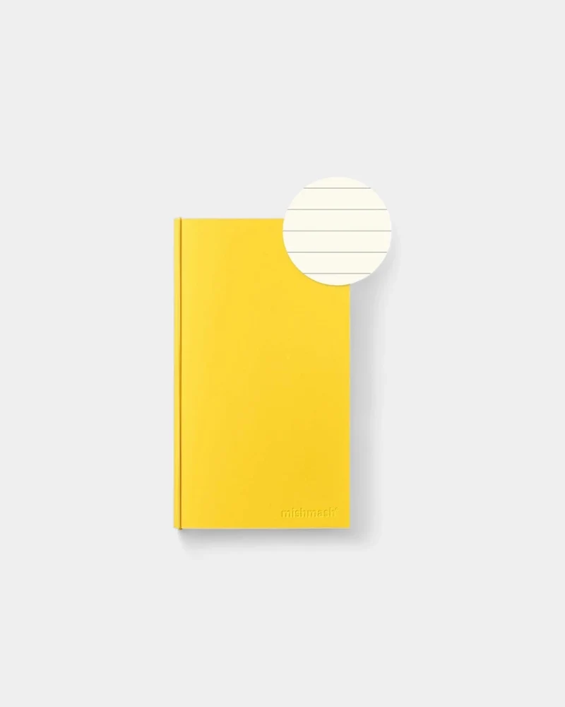 NoteBook Mishmash à personnaliser
