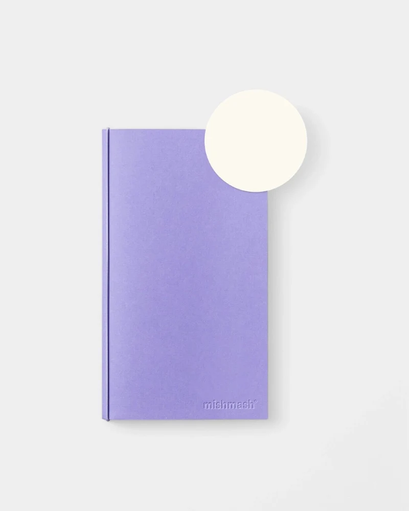 NoteBook Mishmash à personnaliser