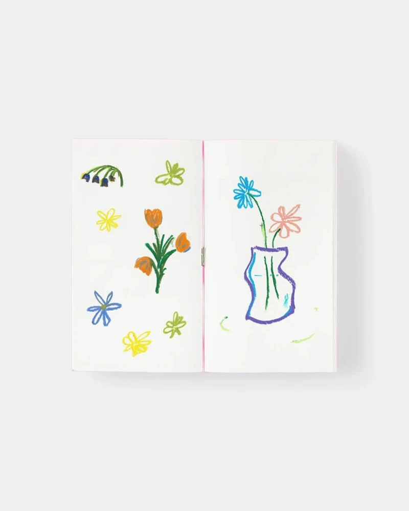 NoteBook Mishmash à personnaliser