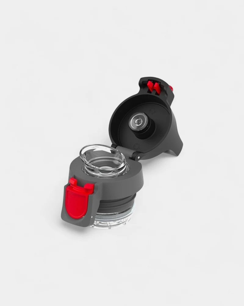 Bouteille 100% recyclée personnalisable
