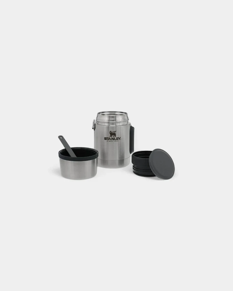 Lunchbox en acier inoxydable à personnaliser