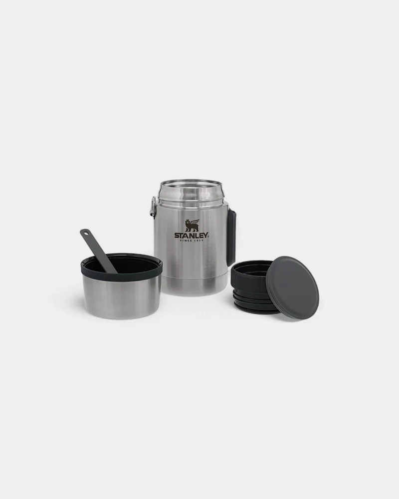 Lunchbox en acier inoxydable à personnaliser